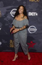 CHRISETTE MICHELE at BET Black Girls Rock! in Newark 08/05/2017