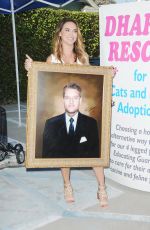 CHRISHELL STAUSE at Daytime for Dogs in Los Angeles 08/18/2017