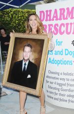 CHRISHELL STAUSE at Daytime for Dogs in Los Angeles 08/18/2017