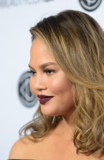 CHRISSY TEIGEN at 5th Annual Beautycon Festival in Los Angeles 08/13/2017