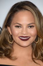 CHRISSY TEIGEN at 5th Annual Beautycon Festival in Los Angeles 08/13/2017