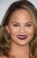 CHRISSY TEIGEN at 5th Annual Beautycon Festival in Los Angeles 08/13/2017