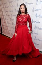 CHRISTIANA LEUCAS at 32nd Annual Imagen Awards in Los Angeles 08/18/2017