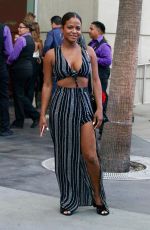 CHRISTINA MILIAN Arrives at Ed Sheeran Concert in Los Angeles 08/10/2017