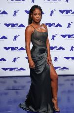 CHRISTINA MILIAN at 2017 MTV Video Music Awards in Los Angeles 08/27/2017