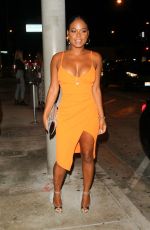 CHRISTINA MILIAN at Poppy Club in Hollywood 08/25/2017