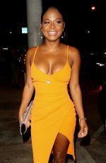 CHRISTINA MILIAN at Poppy Club in Hollywood 08/25/2017