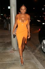 CHRISTINA MILIAN at Poppy Club in Hollywood 08/25/2017