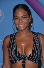 CHRISTINA MILIAN at True and the Rainbow Kingdom Premiere in Los Angeles 08/10/2017