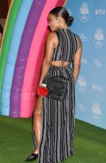 CHRISTINA MILIAN at True and the Rainbow Kingdom Premiere in Los Angeles 08/10/2017
