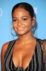 CHRISTINA MILIAN at True and the Rainbow Kingdom Premiere in Los Angeles 08/10/2017