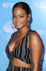 CHRISTINA MILIAN at True and the Rainbow Kingdom Premiere in Los Angeles 08/10/2017