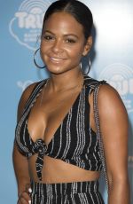 CHRISTINA MILIAN at True and the Rainbow Kingdom Premiere in Los Angeles 08/10/2017
