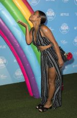 CHRISTINA MILIAN at True and the Rainbow Kingdom Premiere in Los Angeles 08/10/2017