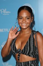 CHRISTINA MILIAN at True and the Rainbow Kingdom Premiere in Los Angeles 08/10/2017