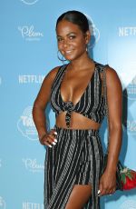 CHRISTINA MILIAN at True and the Rainbow Kingdom Premiere in Los Angeles 08/10/2017