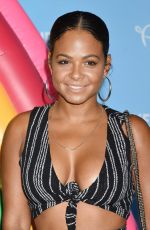 CHRISTINA MILIAN at True and the Rainbow Kingdom Premiere in Los Angeles 08/10/2017