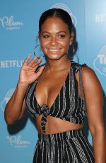 CHRISTINA MILIAN at True and the Rainbow Kingdom Premiere in Los Angeles 08/10/2017