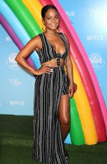 CHRISTINA MILIAN at True and the Rainbow Kingdom Premiere in Los Angeles 08/10/2017