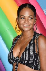 CHRISTINA MILIAN at True and the Rainbow Kingdom Premiere in Los Angeles 08/10/2017