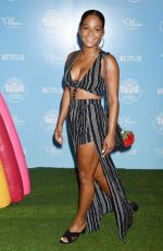 CHRISTINA MILIAN at True and the Rainbow Kingdom Premiere in Los Angeles 08/10/2017