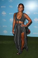 CHRISTINA MILIAN at True and the Rainbow Kingdom Premiere in Los Angeles 08/10/2017