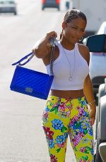 CHRISTINA MILIAN Out for Lunch in Studio City 08/29/2017