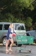CHRISTINE TAYLOR Out Shopping in Hawaii 08/24/2017