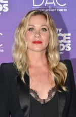 CHRISTINA APPLEGATE at Industry Dance Awards in Hollywood 08/16/2017