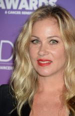 CHRISTINA APPLEGATE at Industry Dance Awards in Hollywood 08/16/2017