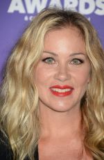 CHRISTINA APPLEGATE at Industry Dance Awards in Hollywood 08/16/2017