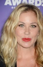 CHRISTINA APPLEGATE at Industry Dance Awards in Hollywood 08/16/2017