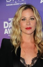 CHRISTINA APPLEGATE at Industry Dance Awards in Hollywood 08/16/2017