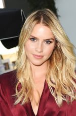 CLAIRE HOLT at Harper’s Bazaar September Issue Dinner in West Hollywood 08/22/2017