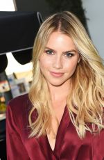 CLAIRE HOLT at Harper’s Bazaar September Issue Dinner in West Hollywood 08/22/2017