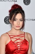 CLARISSA MAY at Beautycon LA at LA Convention Center in Los Angeles 08/13/2017