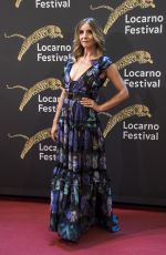 CLOTILDE COURAU at 70th Locarno Festival in Locarno 08/04/2017