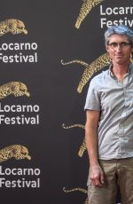 CLOTILDE COURAU at 70th Locarno Festival in Locarno 08/04/2017