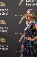 CLOTILDE COURAU at 70th Locarno Festival in Locarno 08/04/2017