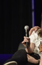 COBIE SMULDERS at Wizard Word Chicago 2017 in Rosemont 08/26/2017