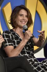 COBIE SMULDERS at Wizard Word Chicago 2017 in Rosemont 08/26/2017