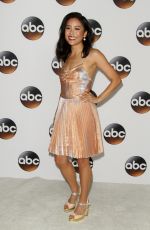 CONSTANCE WU at Disney/ABC TCA Summer Tour in Beverly Hills 08/06/2017
