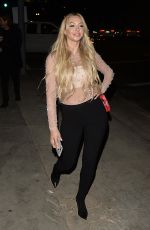 CORINNE OLYMPIOS at Republic Records’ VMA After-party in Los Angeles 08/27/2017