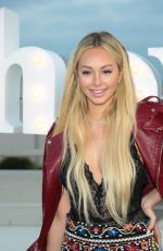 CORINNE OLYMPIOS at Showpo US Launch Party in Los Angeles 08/24/2017