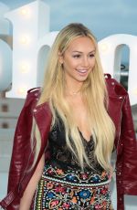 CORINNE OLYMPIOS at Showpo US Launch Party in Los Angeles 08/24/2017