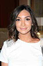 COURTNEY MAZZA at True and the Rainbow Kingdom Premiere in Los Angeles 08/10/2017