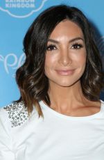 COURTNEY MAZZA at True and the Rainbow Kingdom Premiere in Los Angeles 08/10/2017