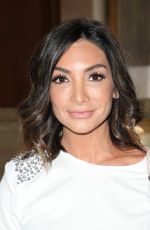 COURTNEY MAZZA at True and the Rainbow Kingdom Premiere in Los Angeles 08/10/2017