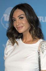 COURTNEY MAZZA at True and the Rainbow Kingdom Premiere in Los Angeles 08/10/2017