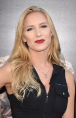 COURTNEY MILLER at Annabelle: Creation Premiere in Los Angeles 08/07/2017
